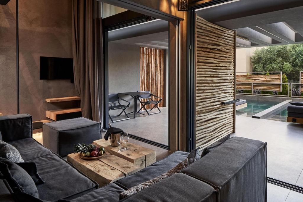 NEMA Design Hotel & Spa 眺望