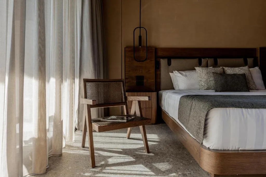 Pnoe Breathing Life - Adults Only, hotel en Karteros