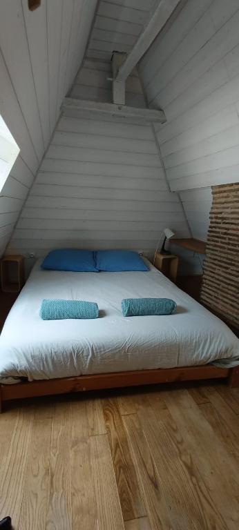 Suite Duplex Vientiane - Second Lodge - Hyper Centre Historique Rennes - 2 personnes - 3