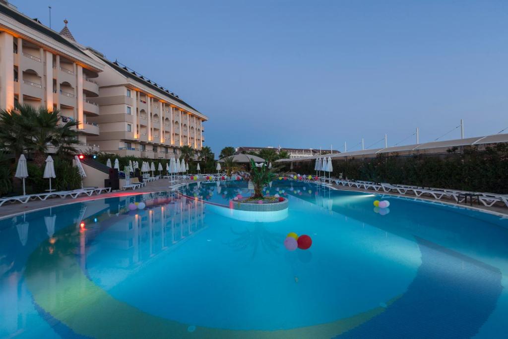 Calimera Hane Garden Hotel - zdjęcie 4