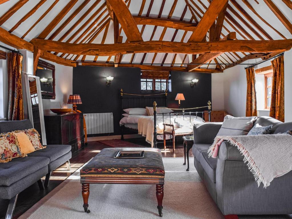 Barn Suite, Penn photo 3