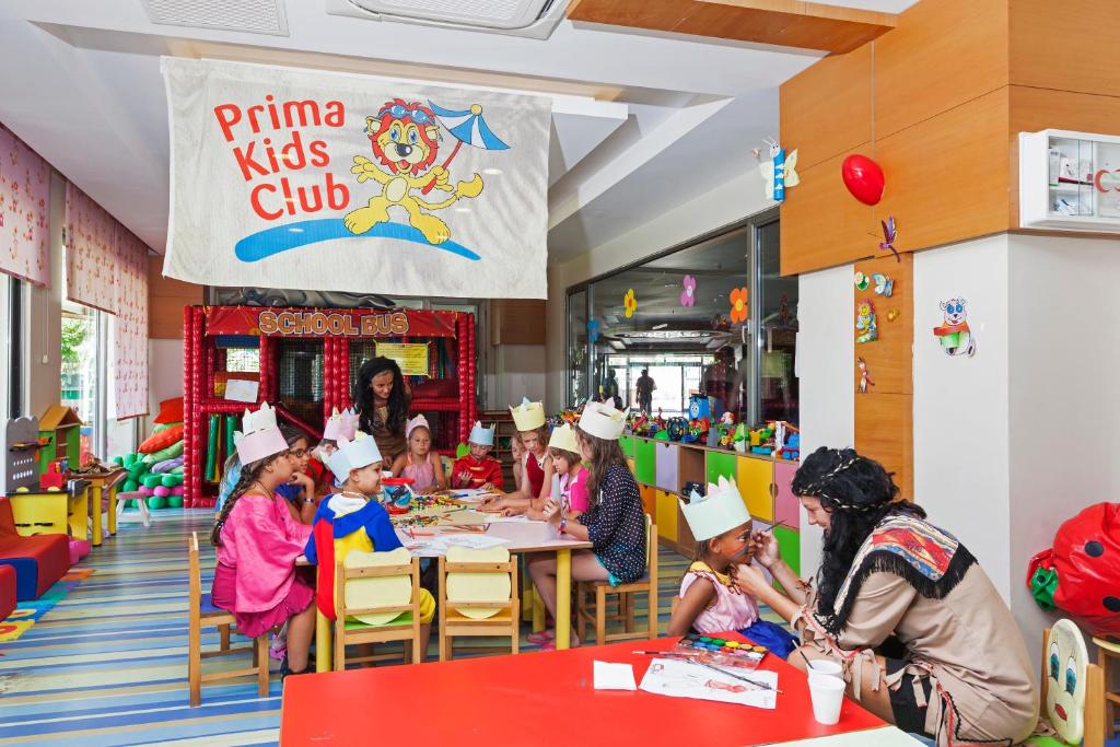 Calimera Hane Garden Hotel — Attractions for children in Side