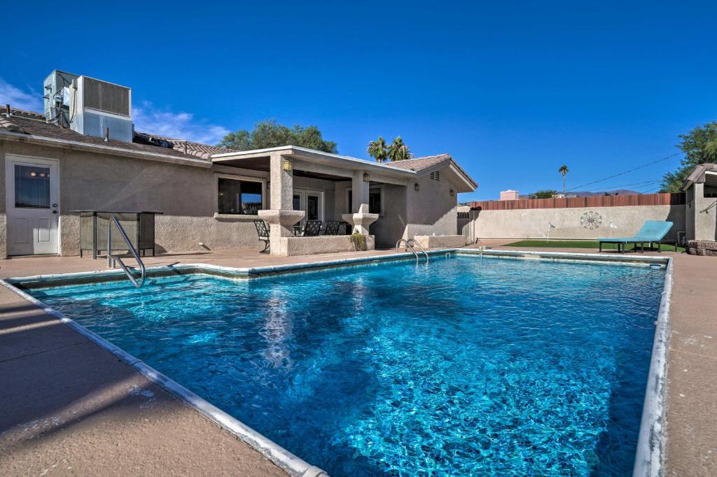 Putting Green and Pool Table Lake Havasu City Gem!, Lake Havasu City