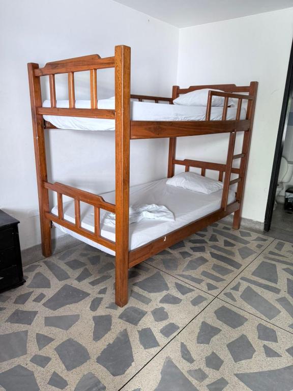 Hotel Mi Tierra Gaira Santa Marta - 5