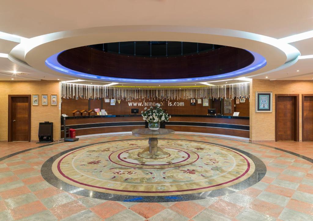 Calimera Hane Garden Hotel — Hotel building in Side