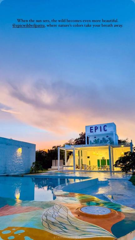 Epic Wild Wilpattu, Nochchiyagama