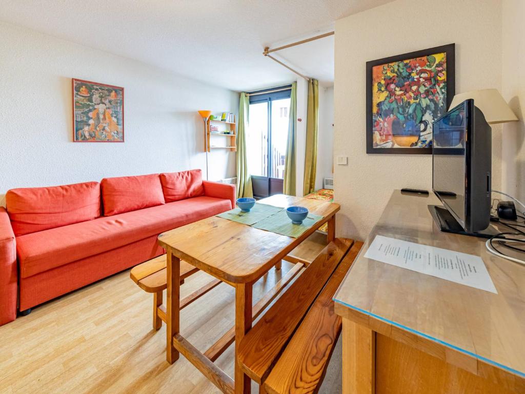 Studio Moderne au Pied des Pistes - FR-1-807-12 - 4
