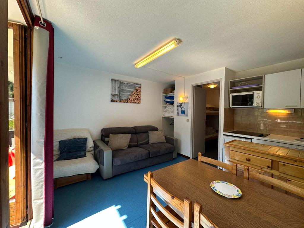 Studio confortable pour 4 personnes au pied des pistes - 5
