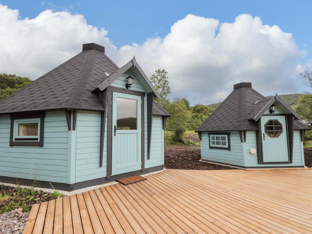 Little Luxe Lodges 1, Coillemore