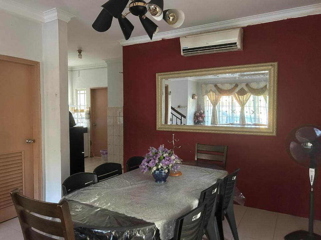 Facilities, Homestay demak laut in Kuching