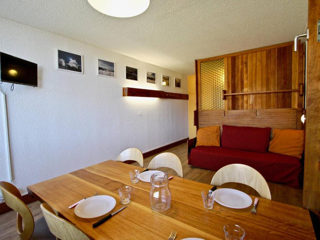 Studio cabine au cœur de la station, pied des pistes - 4