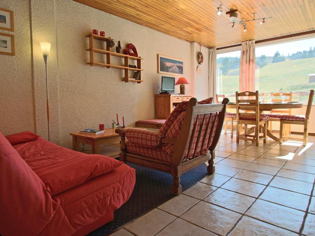 Appartement au pied des pistes avec parking et cuisine équipée à Chamrousse - 1