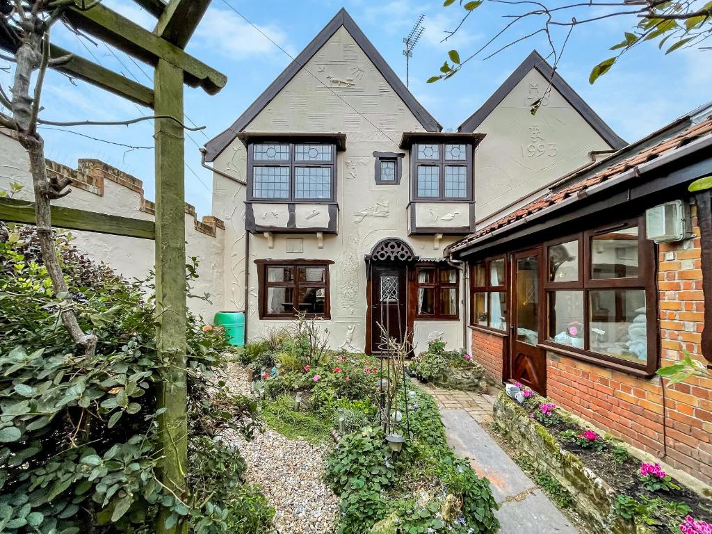 The Old Workshop, Great Yarmouth