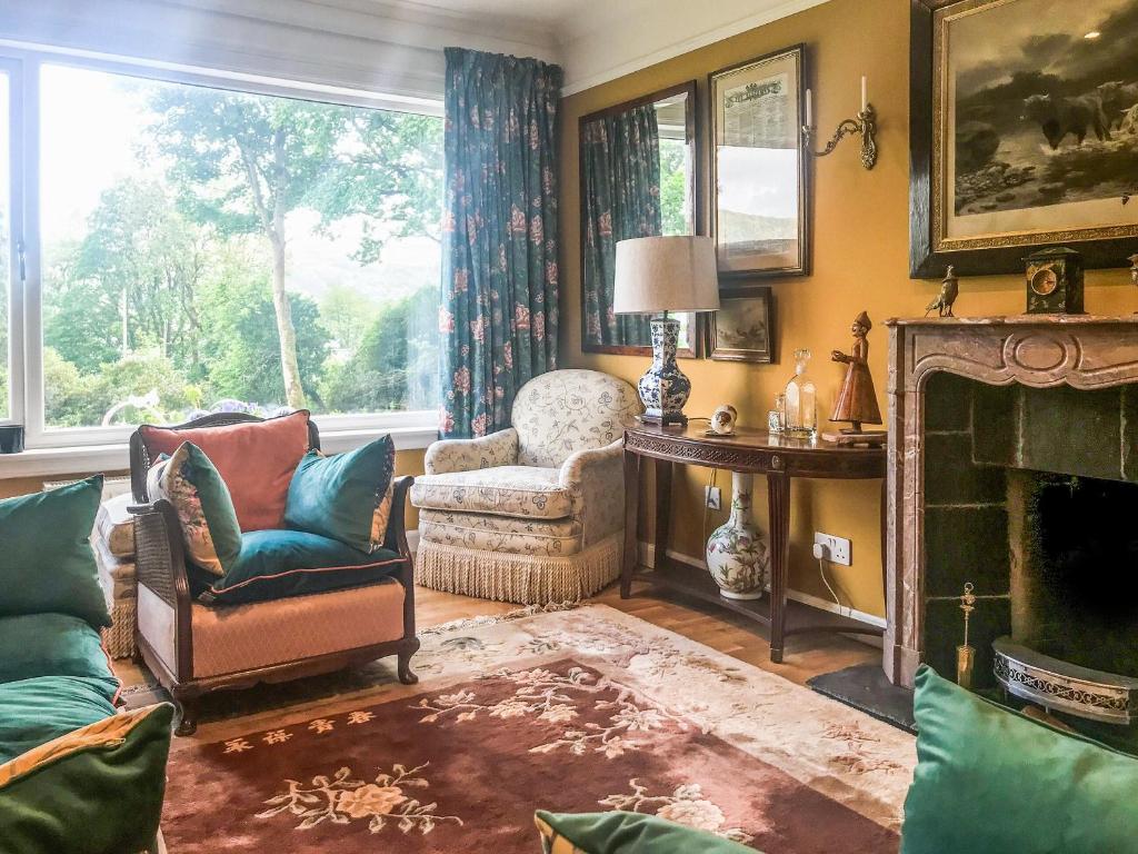 An T'abhall, Glencripesdale