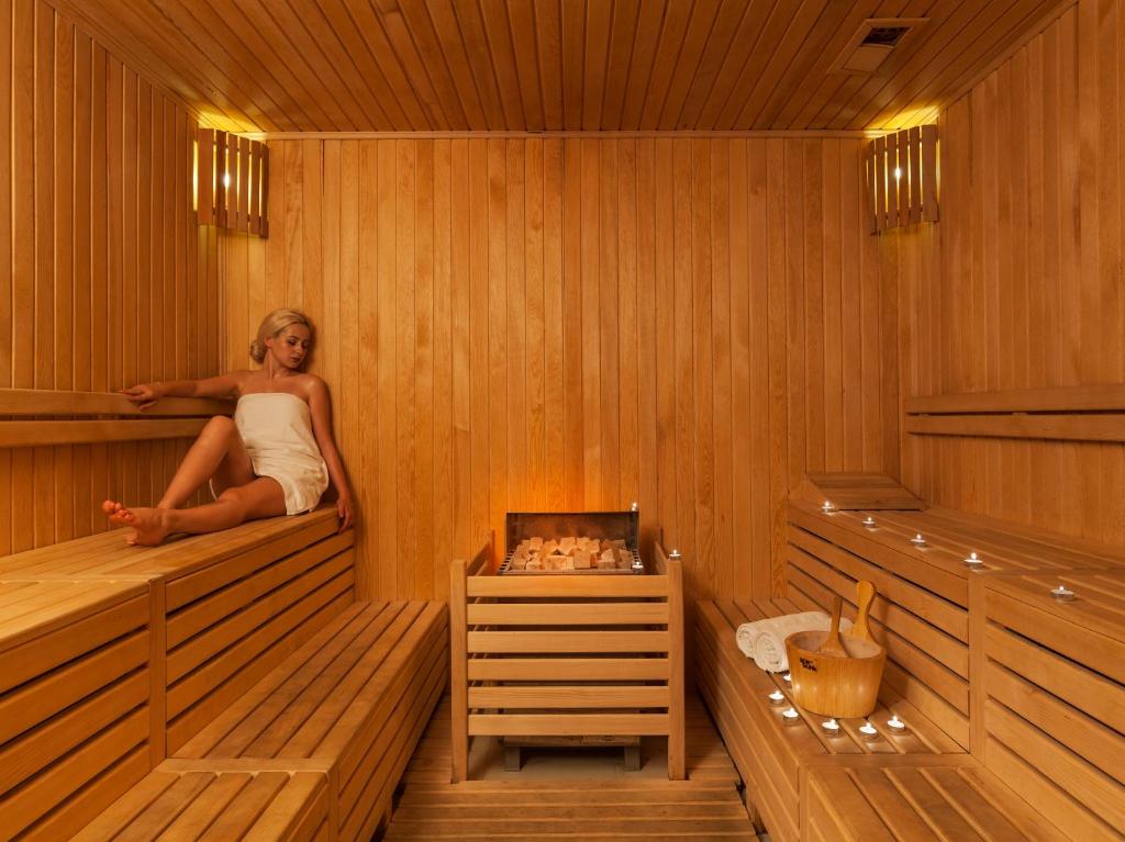 Calimera Hane Garden Hotel — Spa in Side