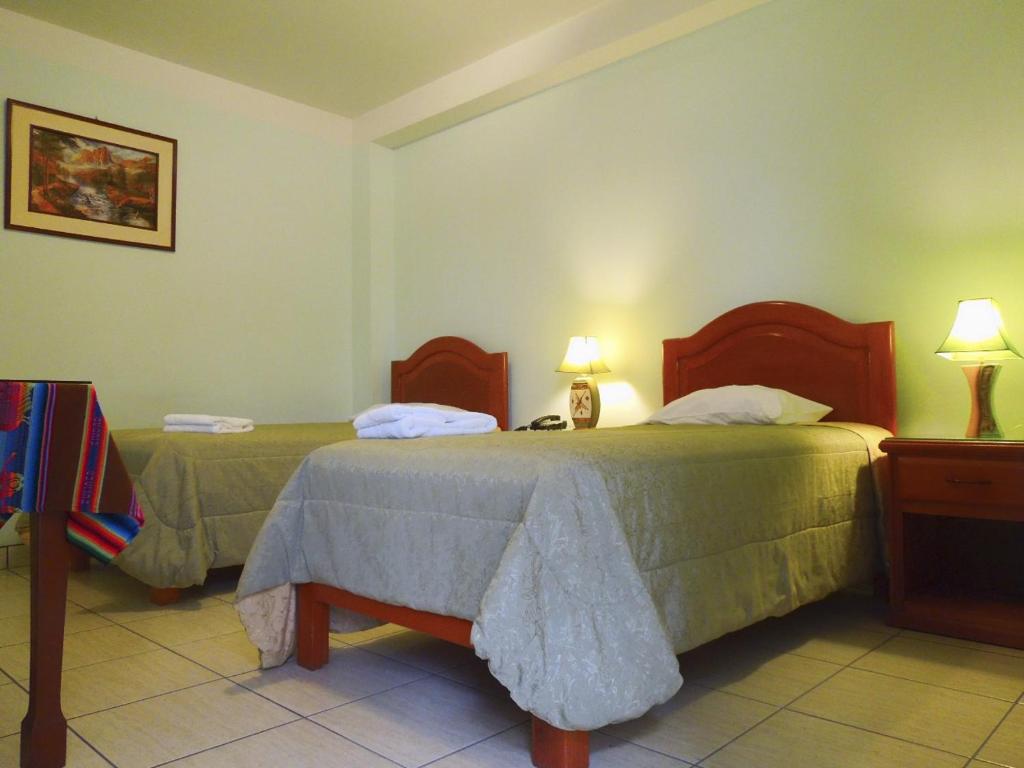 Libon's Hotel - 2