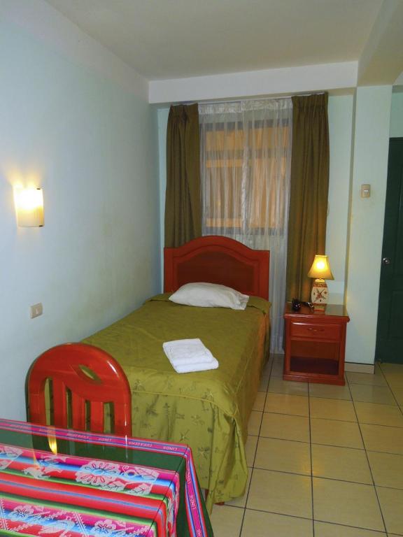 Libon's Hotel - 5