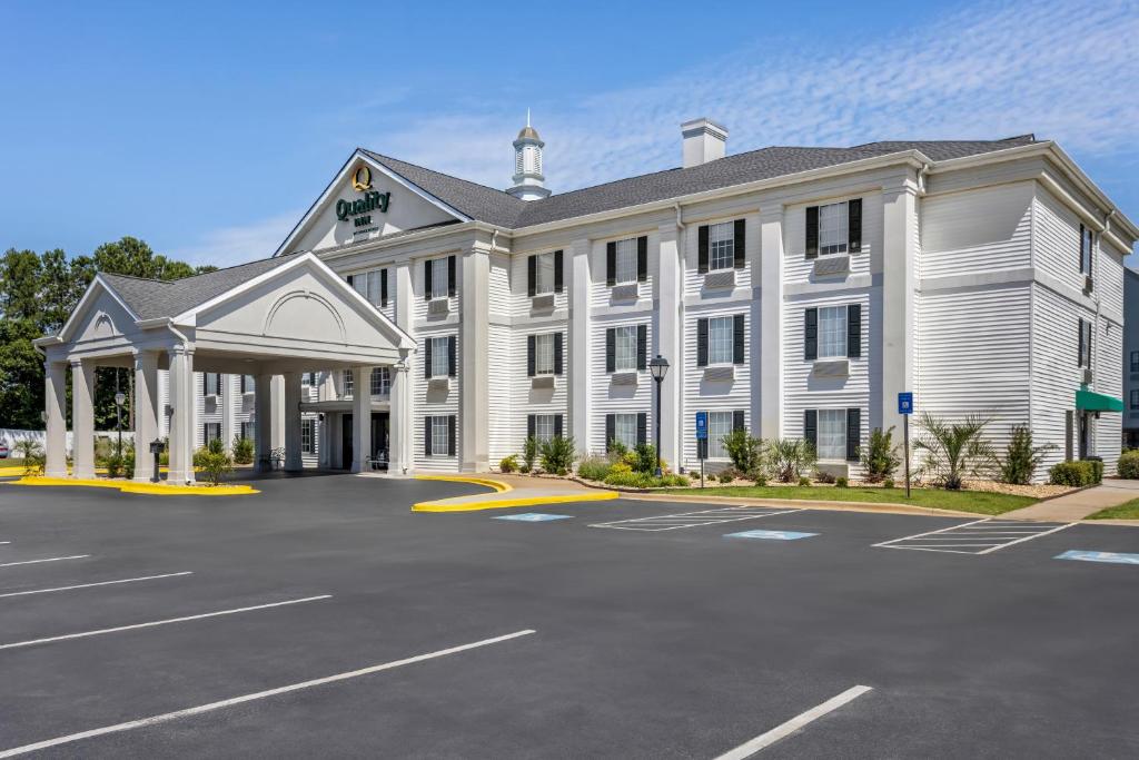 Quality Inn Pooler - Savannah I-95, Savannah