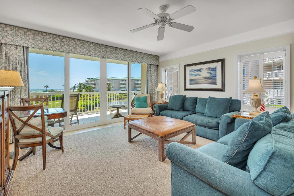 St. Simons Grand #121, Ostrov Saint Simons