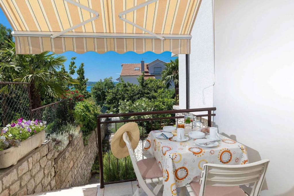 Apartment in Crikvenica with One-Bedroom 6, Crikvenica