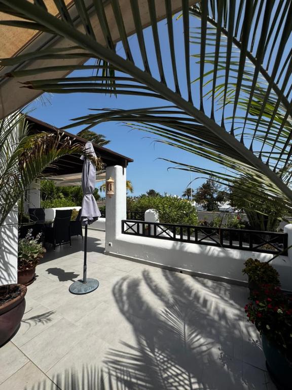 Villa privada con jardín,2 dormitorios - 4
