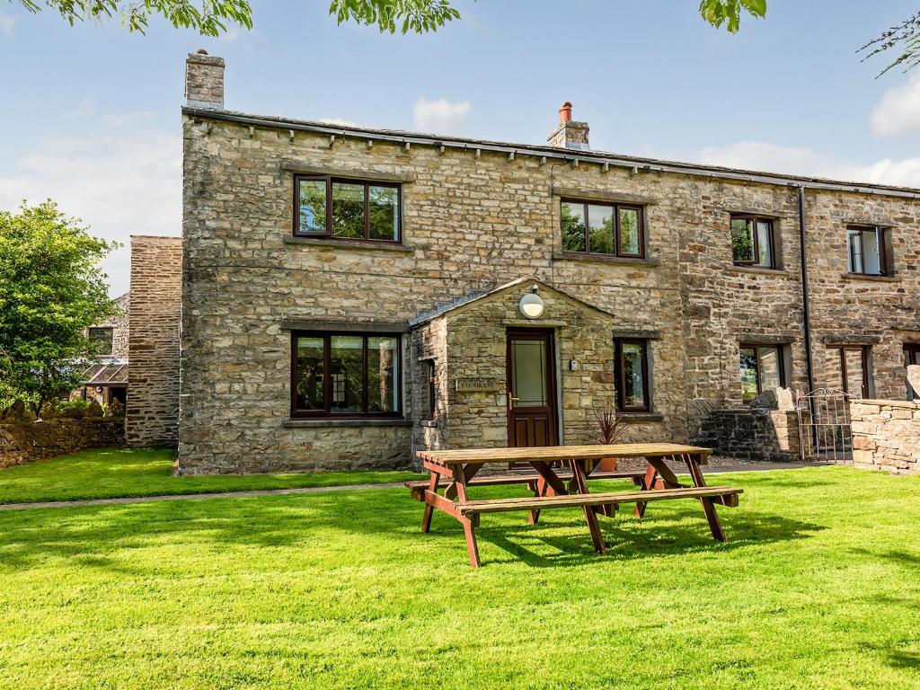 The Farmhouse, Hawes