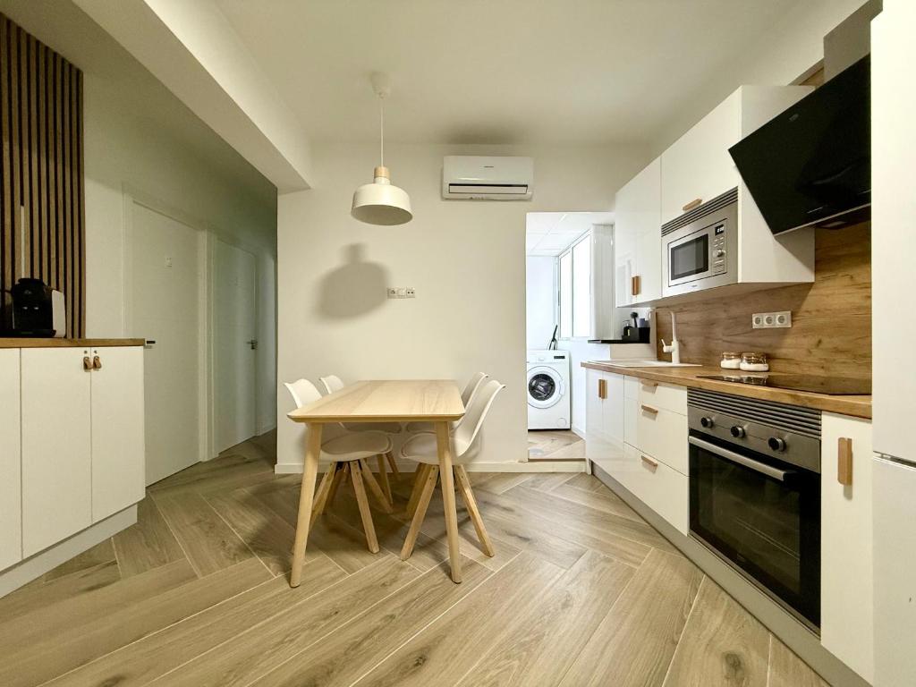 Alma Y Arena Beach Apartment - 2