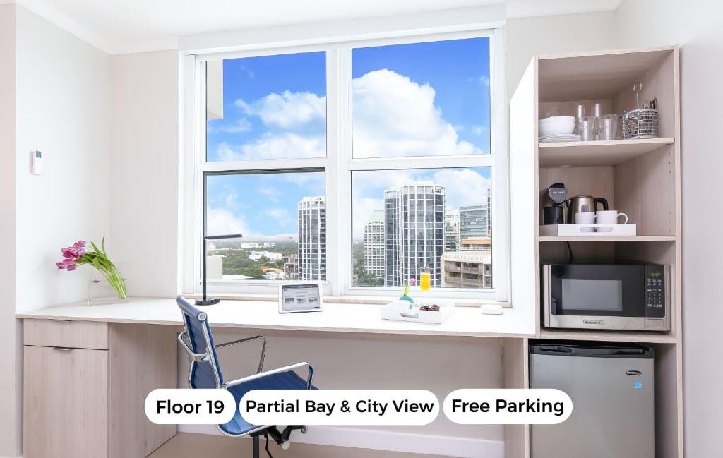 MVR Not a normal suite-An Elevated Miami Stay, Miami