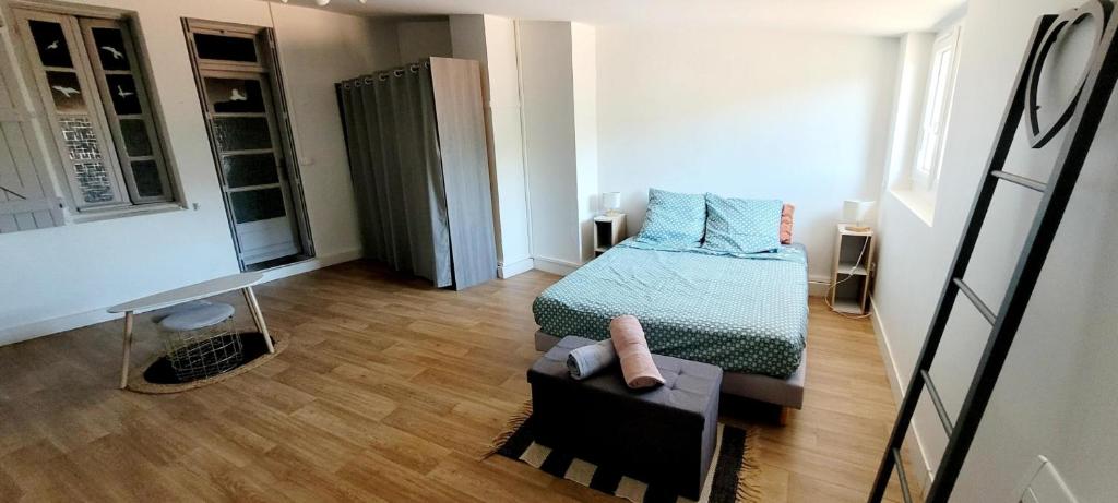 Logement spacieux - 5