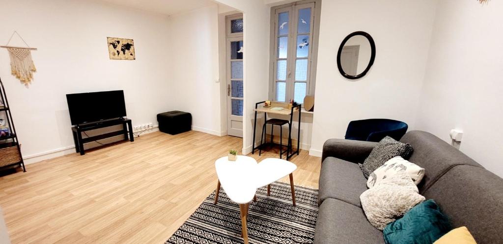 Logement spacieux - 2