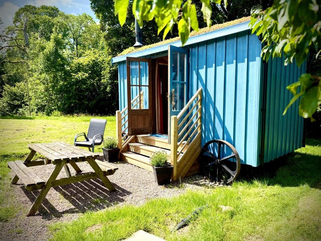 Highland Hideaway, Wigton