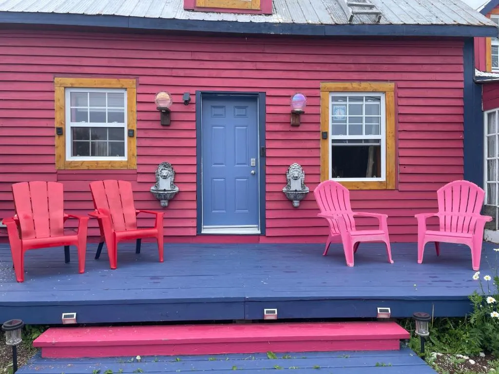 La Forillonne, hotel in Gaspé