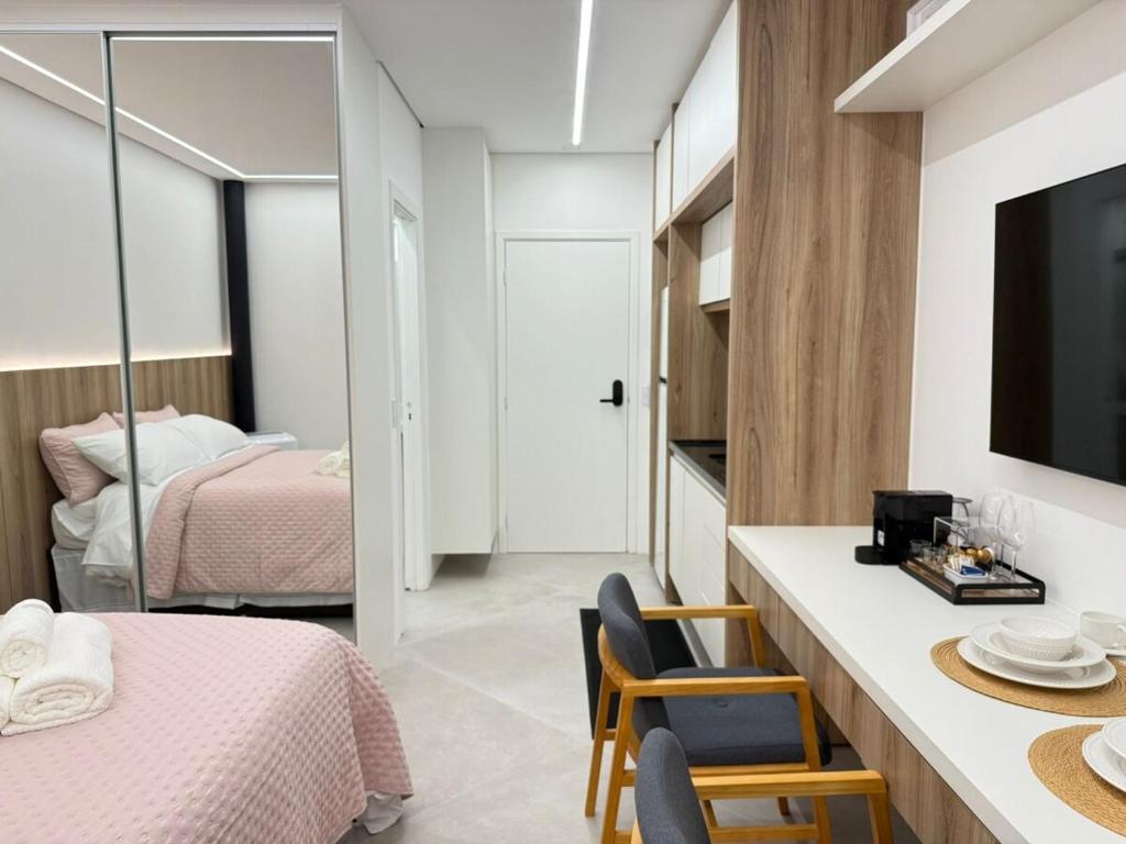 Studio no Vila Olímpia, San Paolo