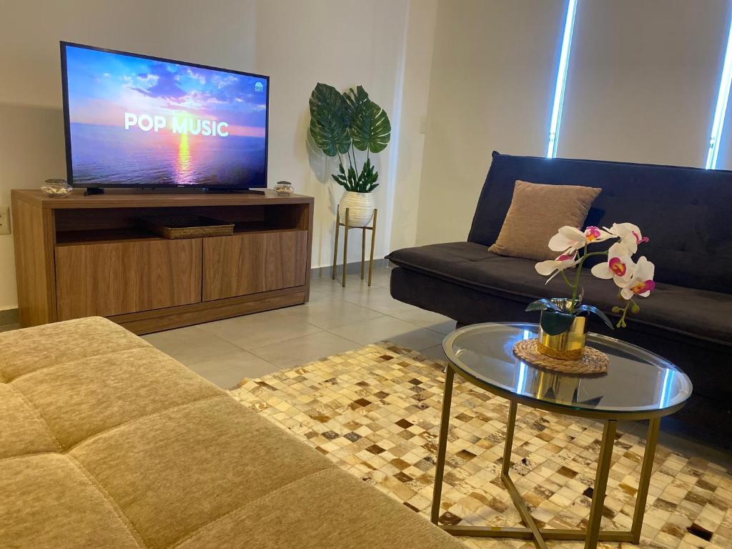 Apartamento completamente equipado! Con Parking! En Paraná Playa Deptos! - 2