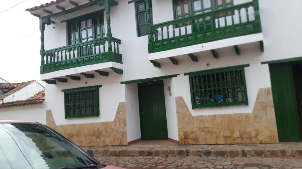 Apartamento Muisca - 2