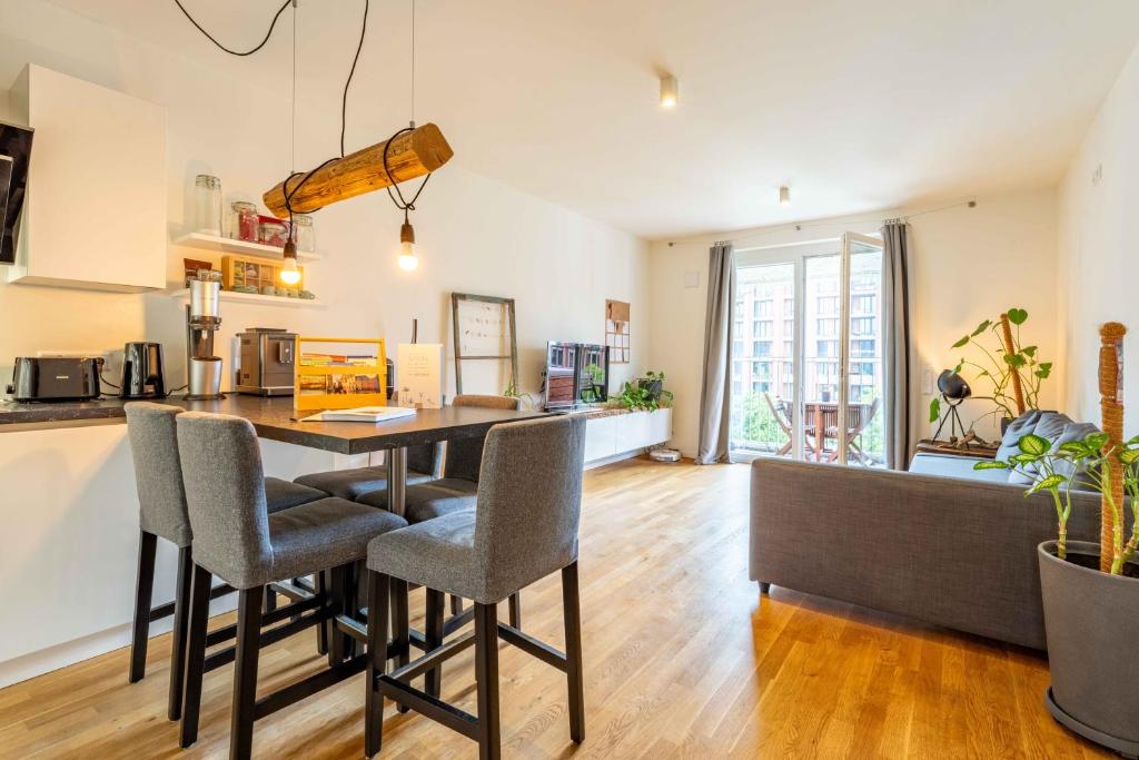 Gemütlich - Zentral - Modern - Am Kanal, Hamburk