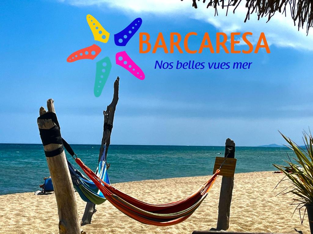 Barcaresa-T3 Hippocampe vue mer plage, Le Barcarès