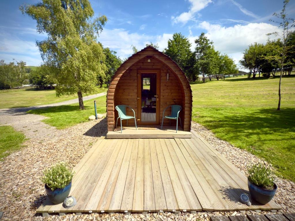 Howbeck Lodge, Hesket Newmarket