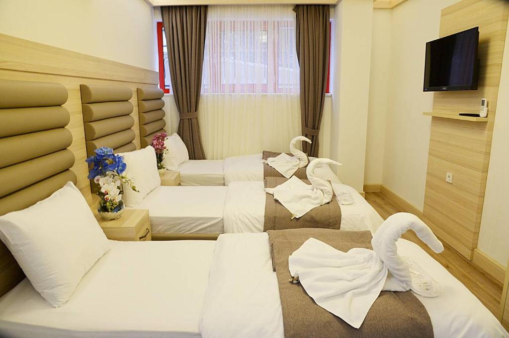 al khalej apart, Istanbul