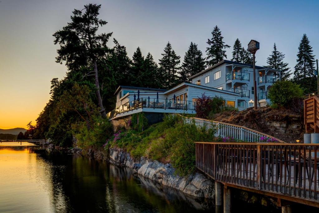 Manana Resort and Marina, Ladysmith