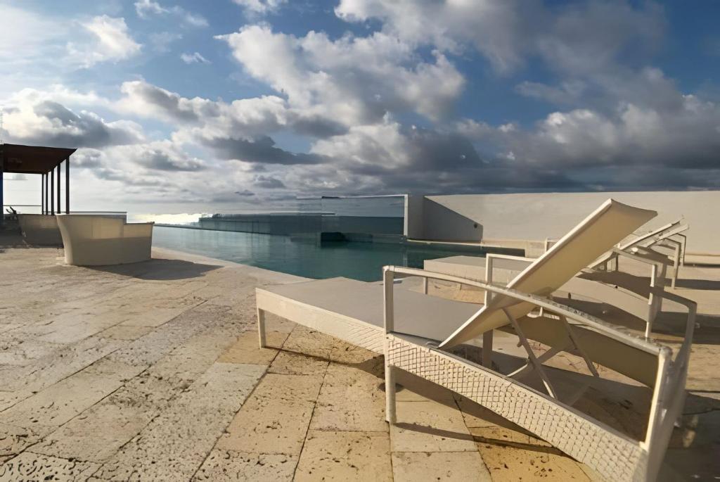 3 Bedroom Apartment North Zone. Seaview - 3