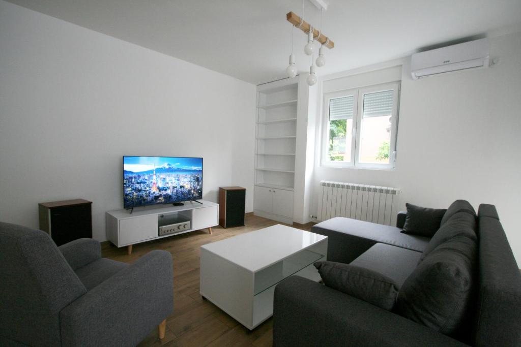 Ada Lake new apartment, Bělehrad