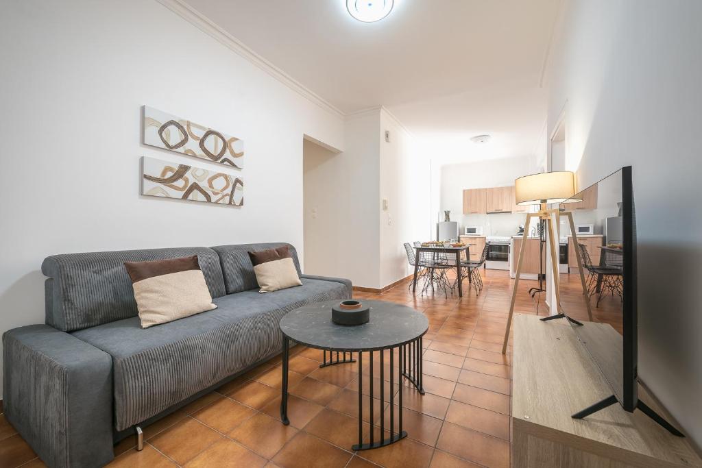 Veni Acropolis Museum 2Bd Apt, Atény