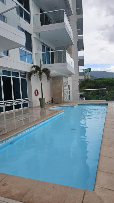 Hermoso Apartamento Bello Horizonte Santa Marta - 5