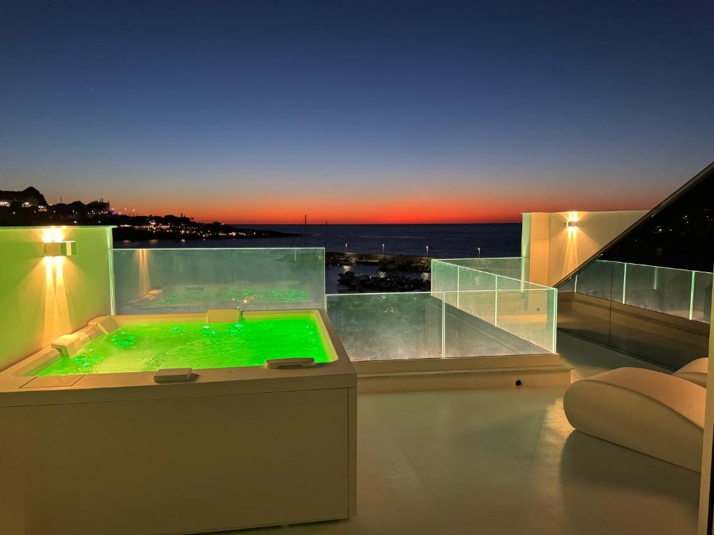 Attico sul Mare - Suite & Spa, Palermo