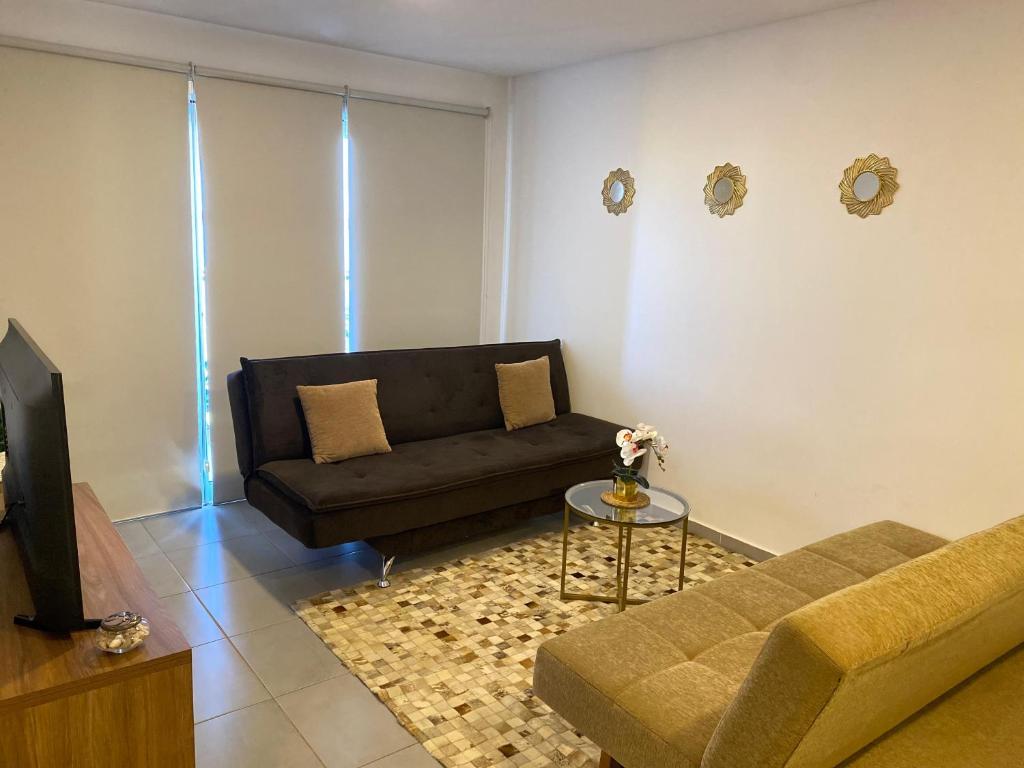 Apartamento completamente equipado! Con Parking! En Paraná Playa Deptos! - 5