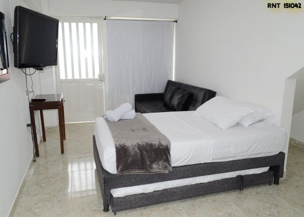 Mi pequeño hostal - 1