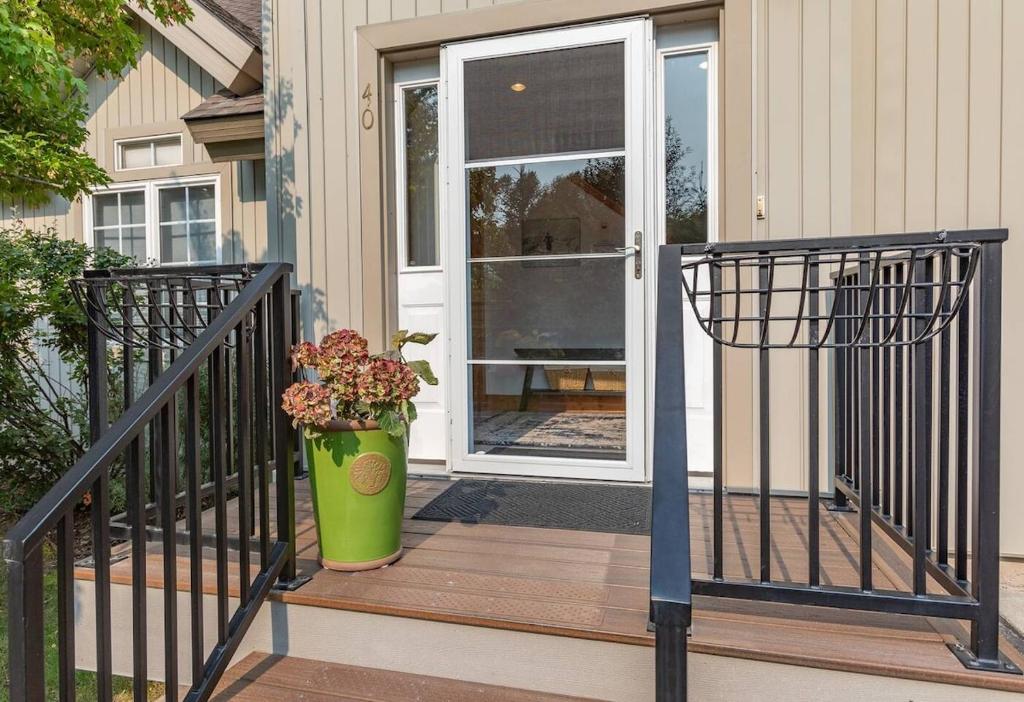 Aspen Serenity - Hiking - in the Teton Valley, Driggs