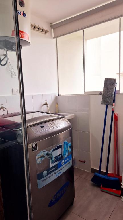 Super departamento primer piso - 3