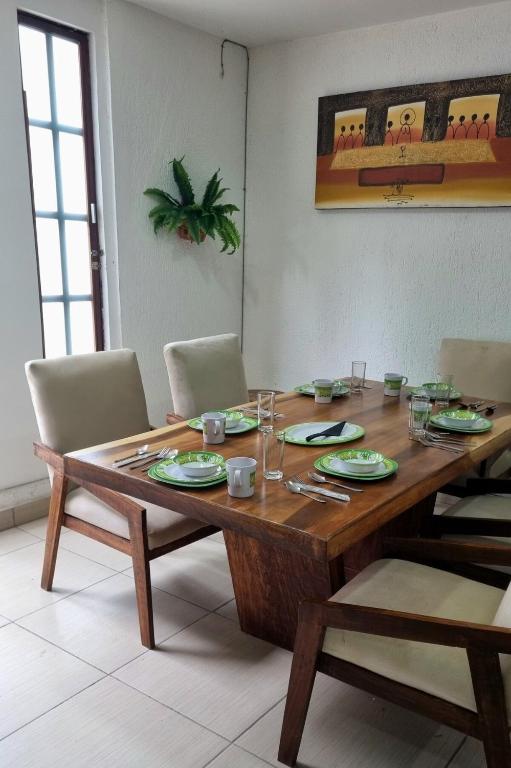 Large apartment for groups, Oaxaca